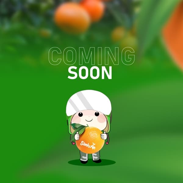 Thùng carton cam Cao Phong