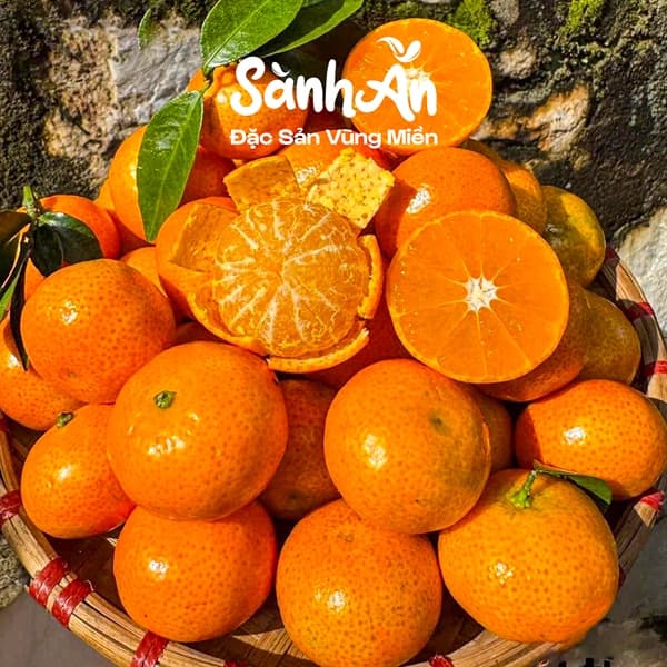 Quýt không hạt Vân Nam