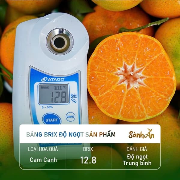 Cam Canh Hòa Bình 3