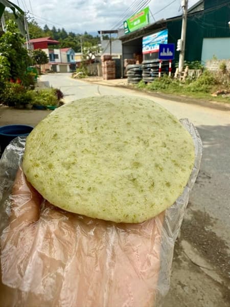 Bánh dày cốm Tú Lệ 3