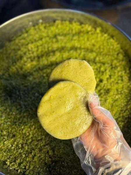 Bánh dày cốm Tú Lệ 4