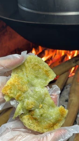 Bánh dày cốm Tú Lệ 2