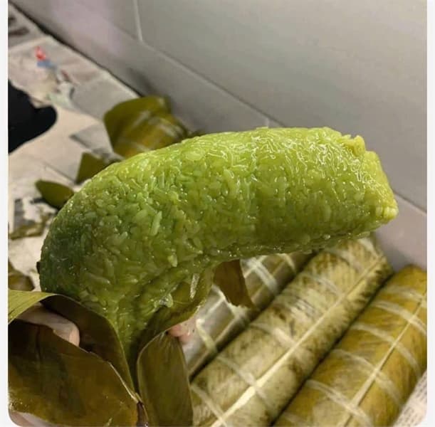 Bánh Chưng Chay Lạng Sơn 3