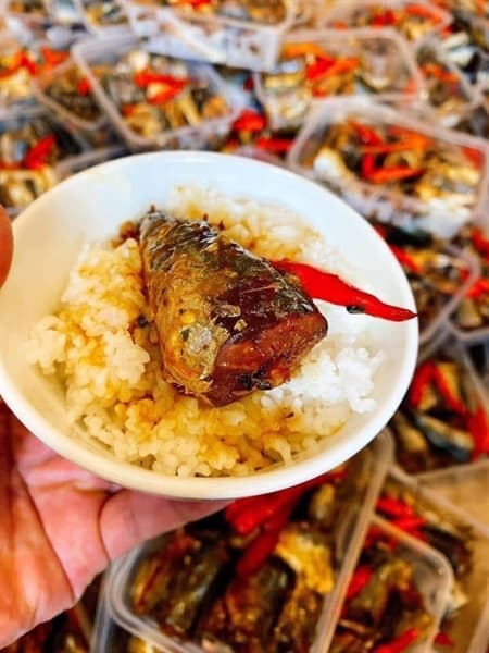 Cá Kho Rục Xương 500g 3