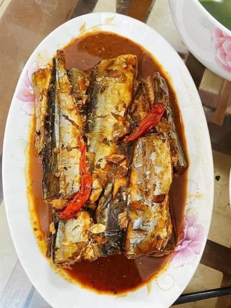 Cá Kho Rục Xương 500g 2