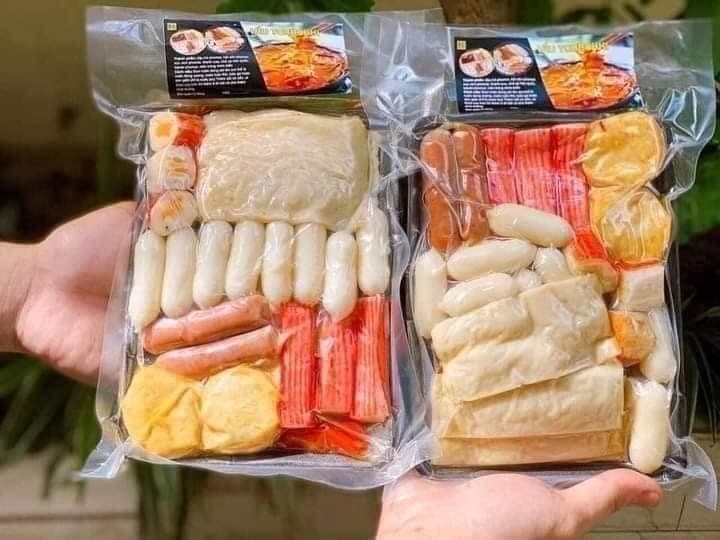 Set lẩu Tokbokki 2