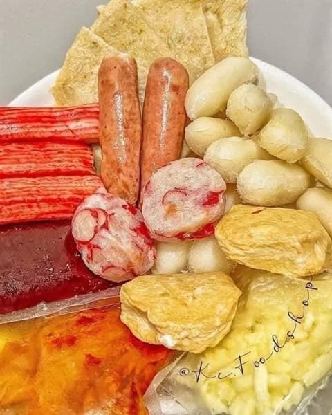 Set lẩu Tokbokki 4