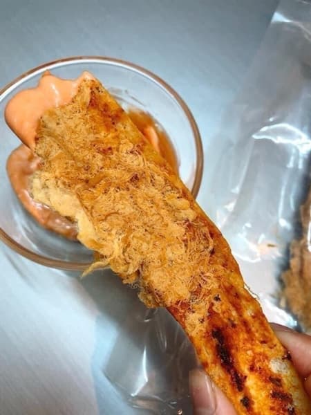 Bánh Mì Muối Ớt 2