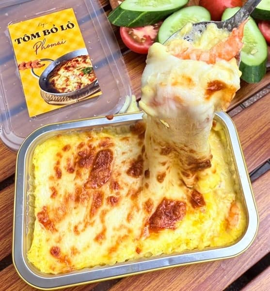 Tôm Bỏ Lò Phomai· 3