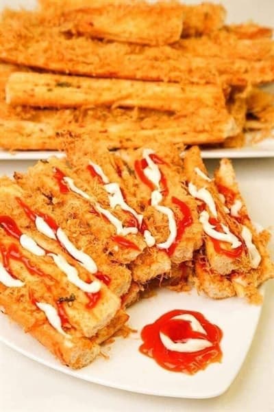 Bánh Mì Muối Ớt 5