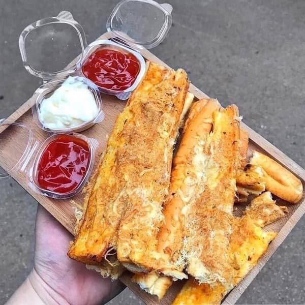 Bánh Mì Muối Ớt 4