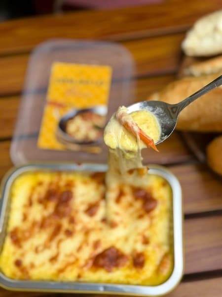 Tôm Bỏ Lò Phomai· 4