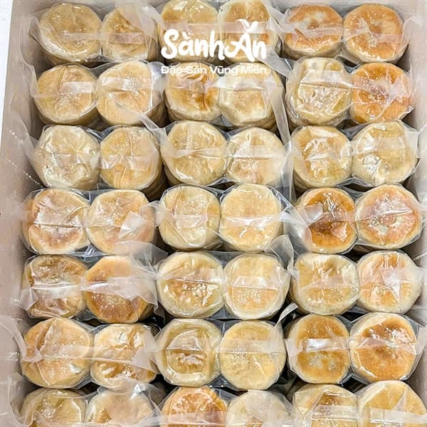 Bánh hạt dẻ chín - loại 1 3