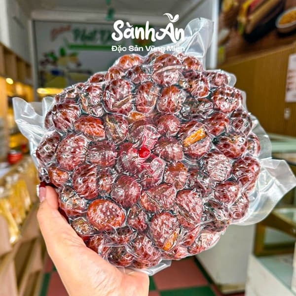 Hạt dẻ Sapa nướng 1KG 2