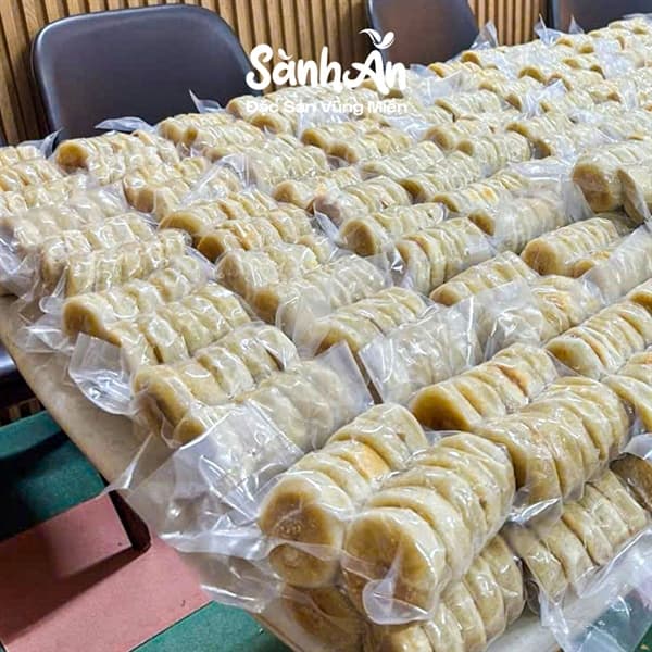 Bánh hạt dẻ chín - loại 1 2