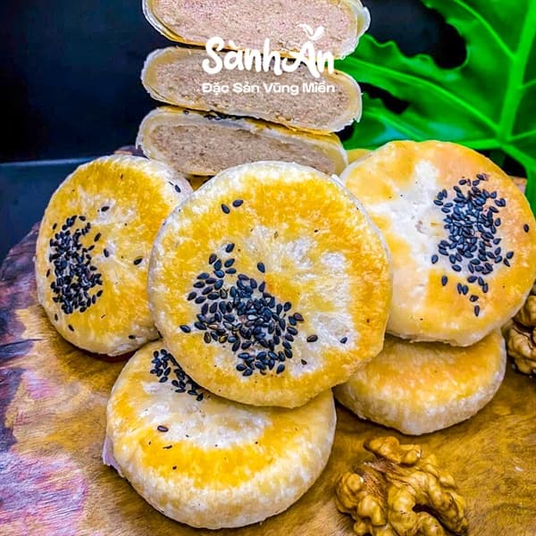 Bánh hạt dẻ chín - loại 1