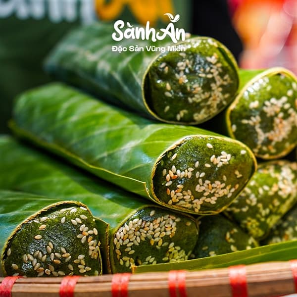 Bánh ngải Lạng Sơn 5