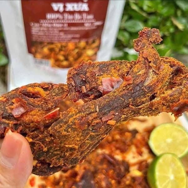 Bò vụn Vị Xưa 200GR