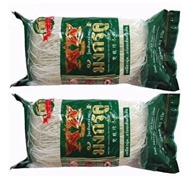 Miến đậu xanh 80g