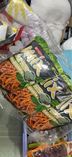 Bim Mix rong biển Thái Lan 50g