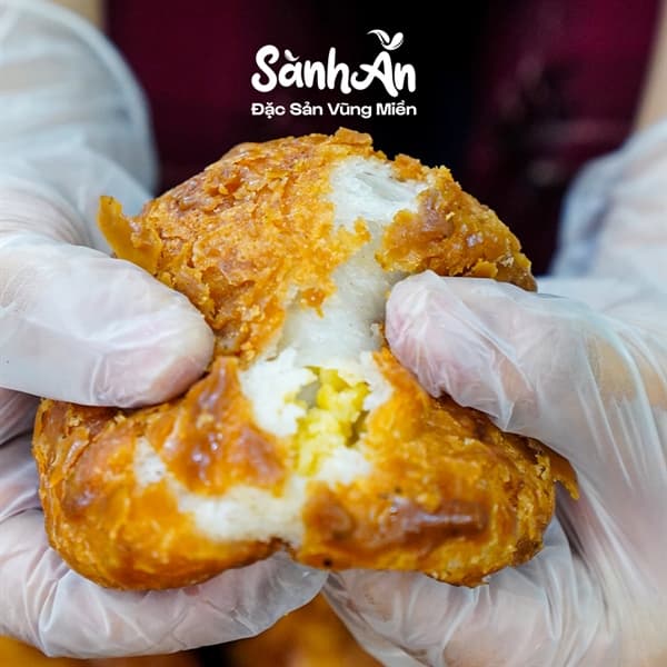 Bánh Rán Mật Lạng Sơn 2