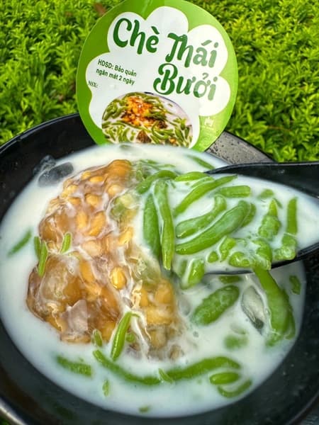 Chè Thái Bưởi 2