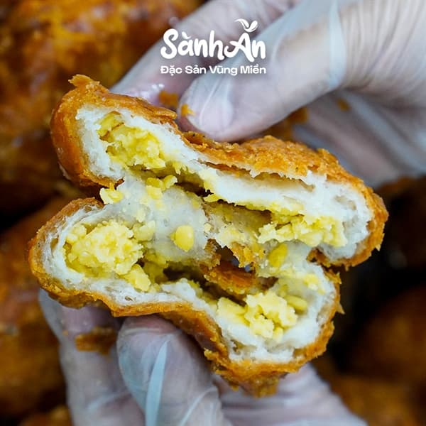 Bánh Rán Mật Lạng Sơn 3