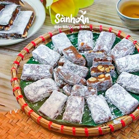 Chè lam cổ truyền 500g