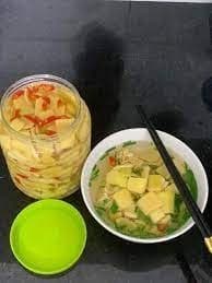 Măng muối Quỳ Châu Nghệ An 4