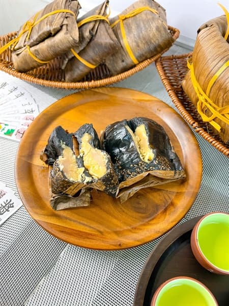 Bánh Gai Bà Thi Nam Định 4