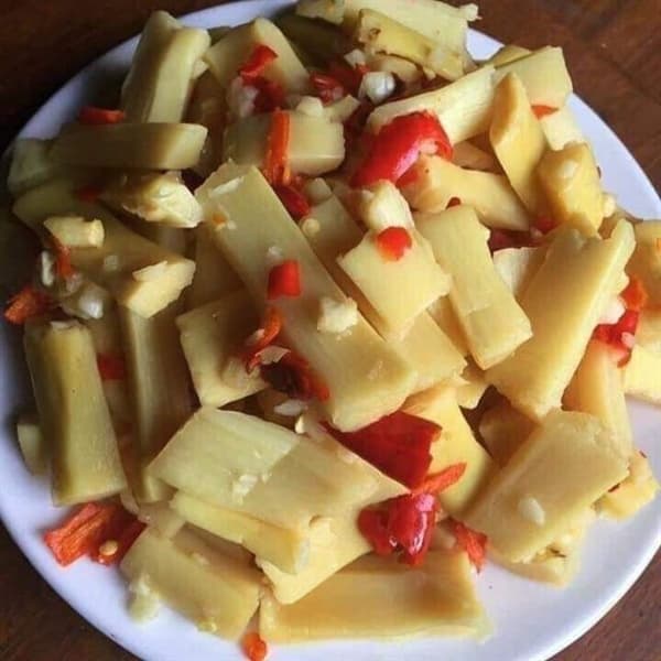 Măng muối Quỳ Châu Nghệ An 2