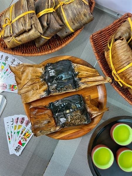 Bánh Gai Bà Thi Nam Định 5
