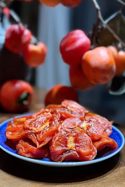 Hồng sấy dẻo - Thạch Đambri 500g 3