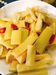 Măng muối Quỳ Châu Nghệ An 3