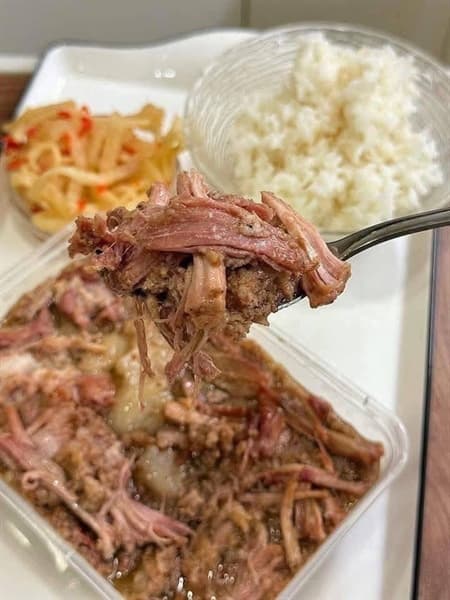 Pate thịt hầm Hải Phòng 500g