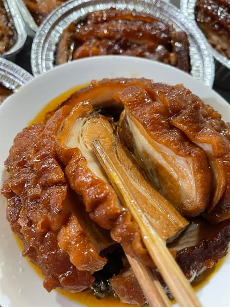 Khâu Nhục Lạng Sơn 600g (Vị mặn) 4