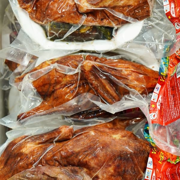 Vịt Quay Lạng Sơn (1/2 con) 3