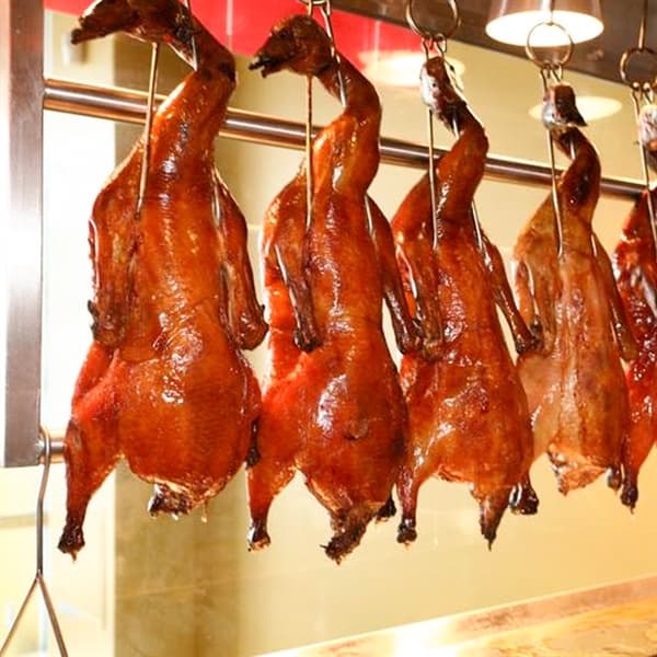 Vịt Quay Thu Hằng Lạng Sơn( nguyên con )