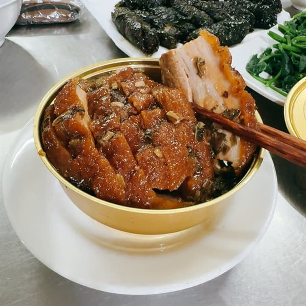 Khâu Nhục Lạng Sơn 600g (Vị mặn) 3