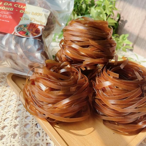 Bánh Đa Cua Hải Phòng-Đặc Biệt (Cuộn) 3