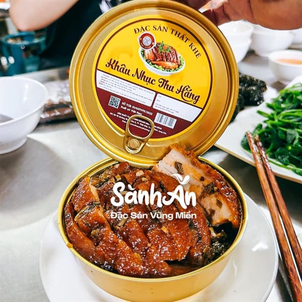 Khâu Nhục Lạng Sơn 600g (Vị mặn) 2