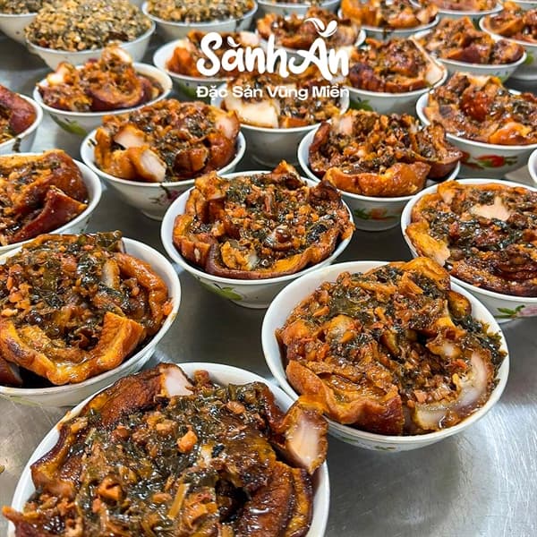 Khâu Nhục Lạng Sơn 600g (Vị chua ngọt) 2