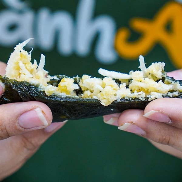 Bánh ít lá gai - Bình Định 4