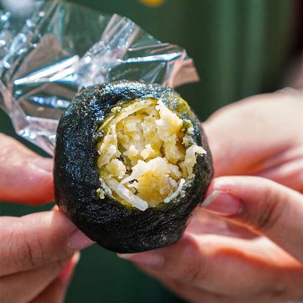 Bánh ít lá gai - Bình Định 5