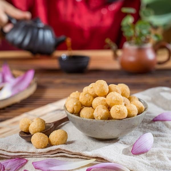 Bánh nhãn Hải Hậu 2