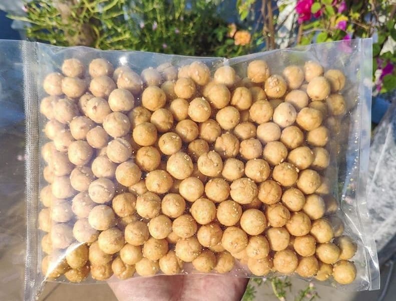 Bánh nhãn Hải Hậu 3