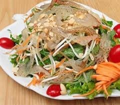 Sứa ăn liền Nam Định 500g 3