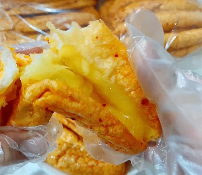 Bánh Mỳ Bơ Tan Chảy 3