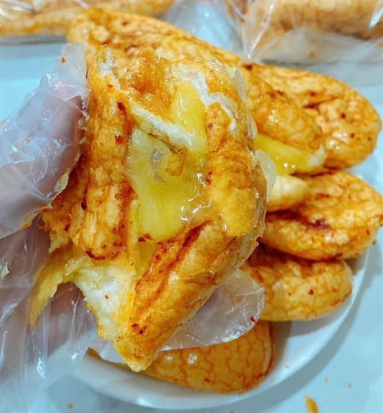 Bánh Mỳ Bơ Tan Chảy 2