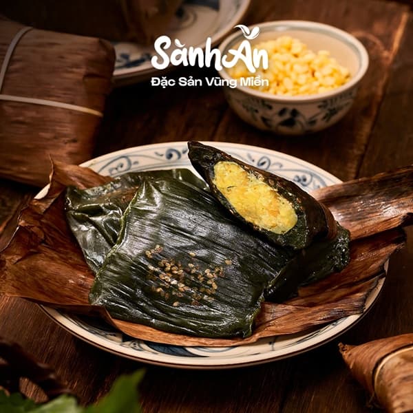 Bánh Gai Bà Thi Nam Định